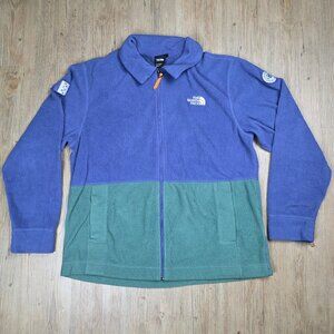 The North Face Men’s Pali Pile Fleece Jacket Zip Up L